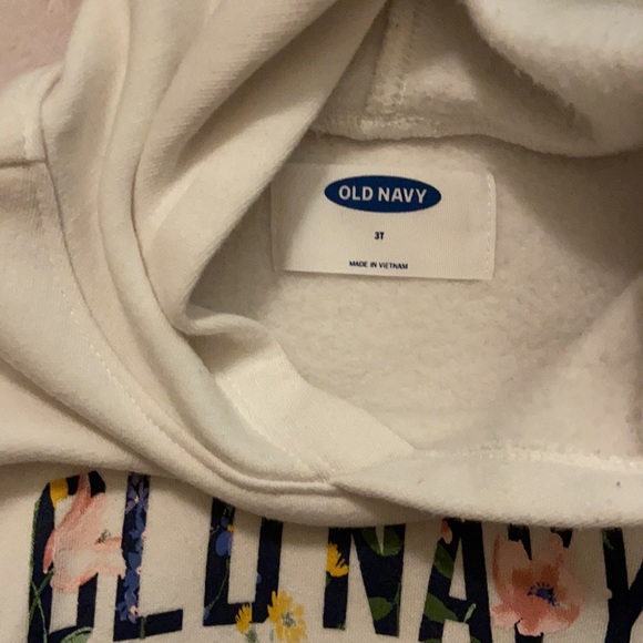 Two Old Navy Toddler Hoodies - Picture 3 of 5